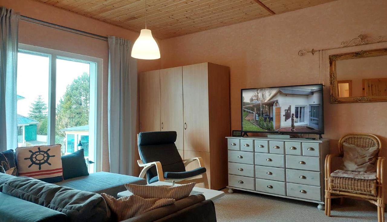 Bungalowpark Zinglingsberg By Rujana Binz Buitenkant foto