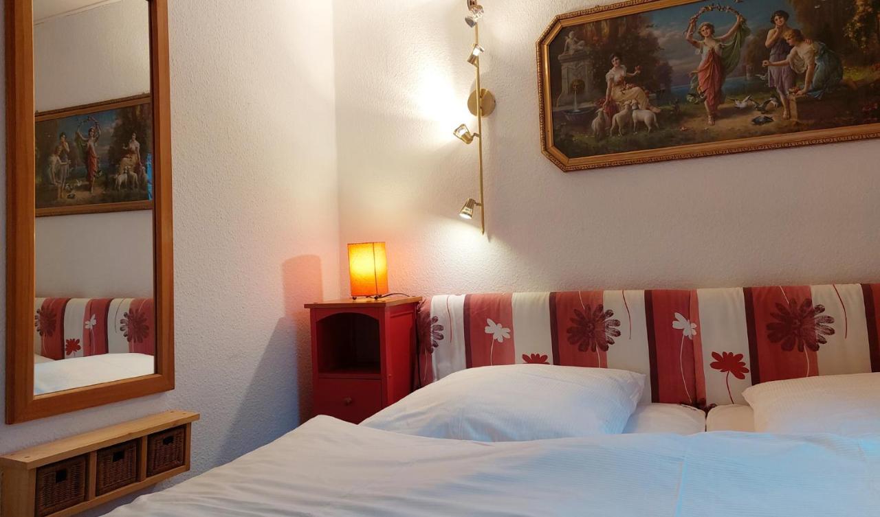 Bungalowpark Zinglingsberg By Rujana Binz Buitenkant foto