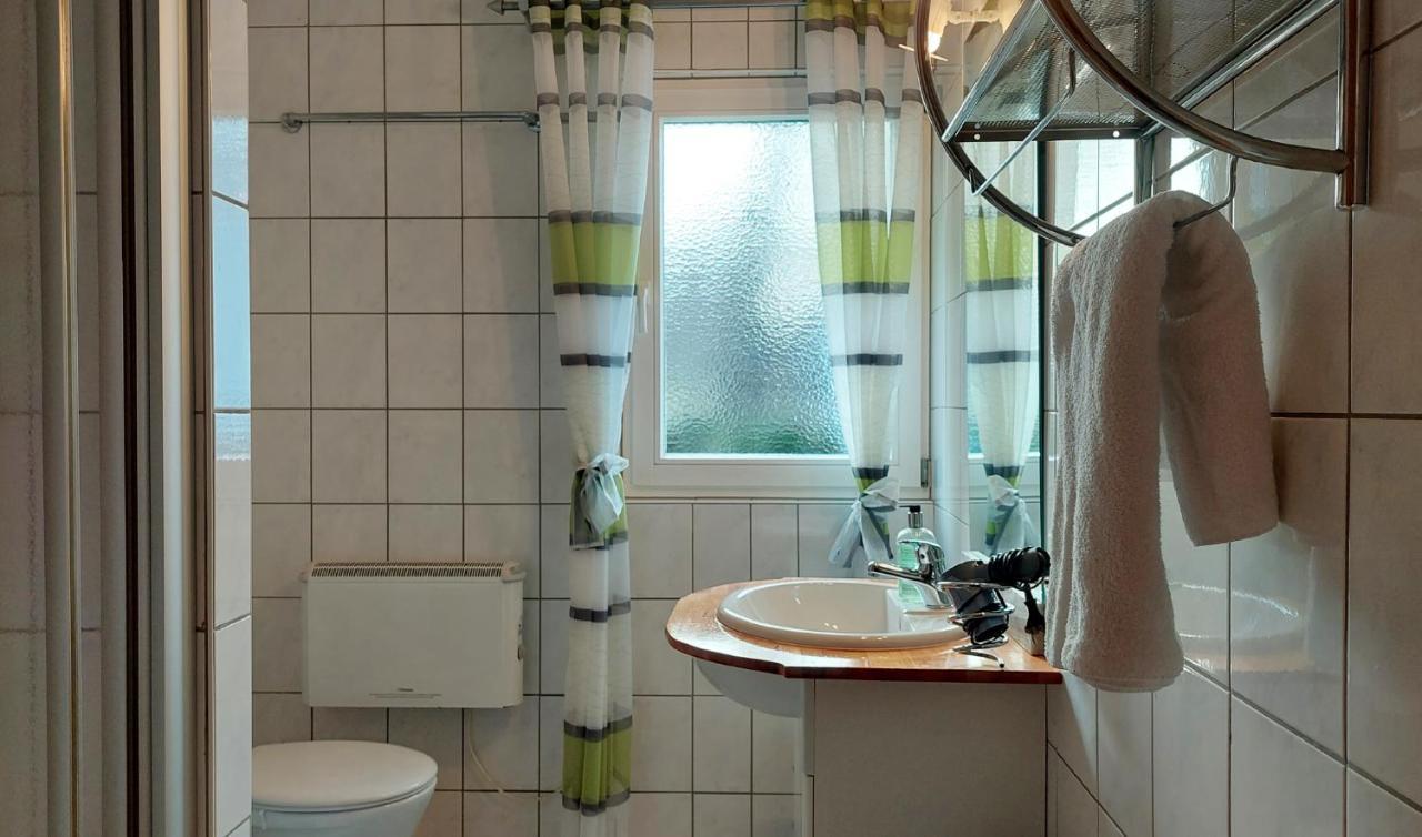 Bungalowpark Zinglingsberg By Rujana Binz Buitenkant foto