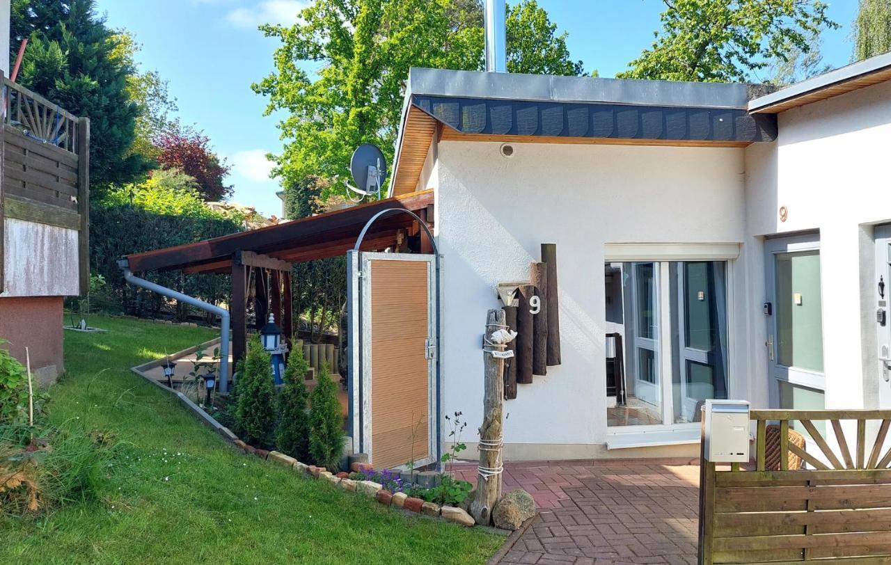 Bungalowpark Zinglingsberg By Rujana Binz Buitenkant foto