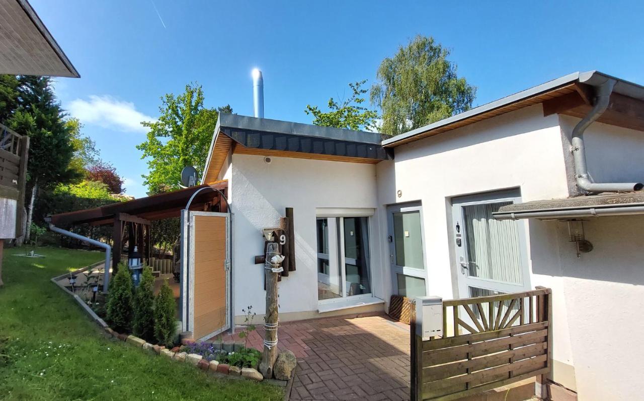 Bungalowpark Zinglingsberg By Rujana Binz Buitenkant foto