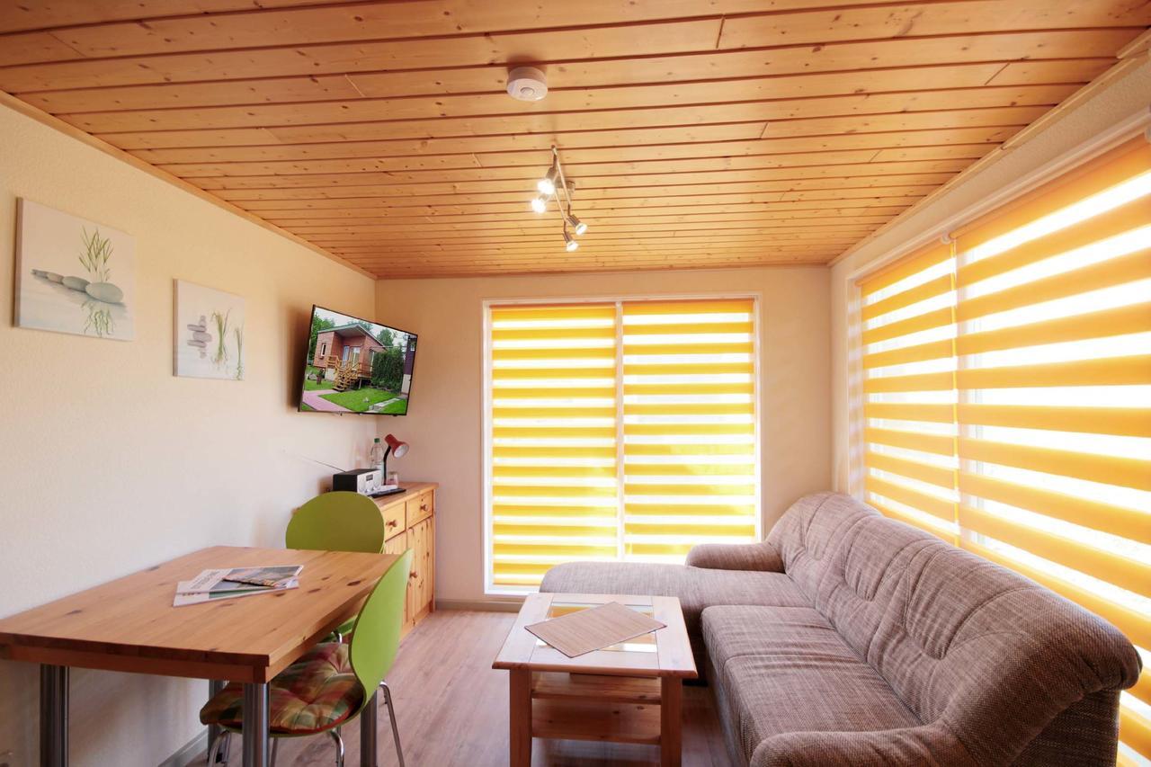 Bungalowpark Zinglingsberg By Rujana Binz Buitenkant foto