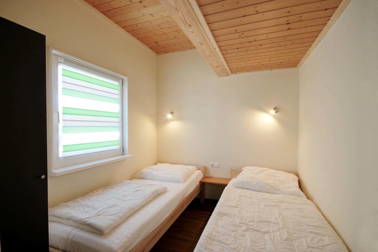 Bungalowpark Zinglingsberg By Rujana Binz Buitenkant foto