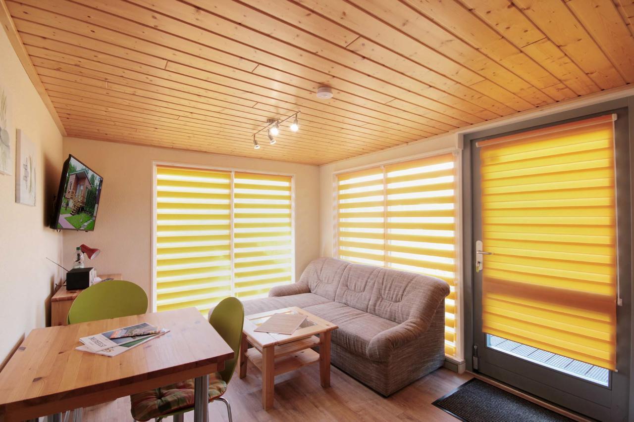 Bungalowpark Zinglingsberg By Rujana Binz Buitenkant foto