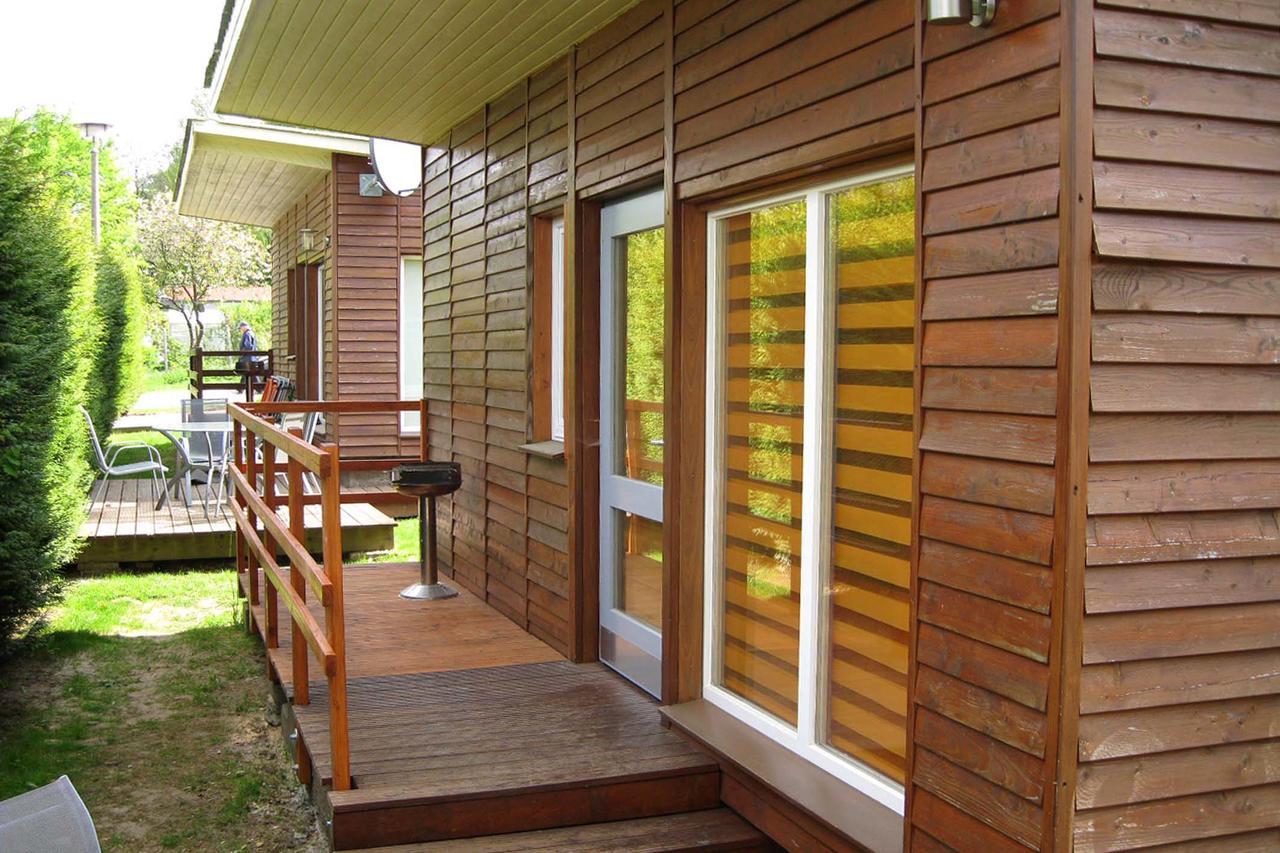 Bungalowpark Zinglingsberg By Rujana Binz Buitenkant foto
