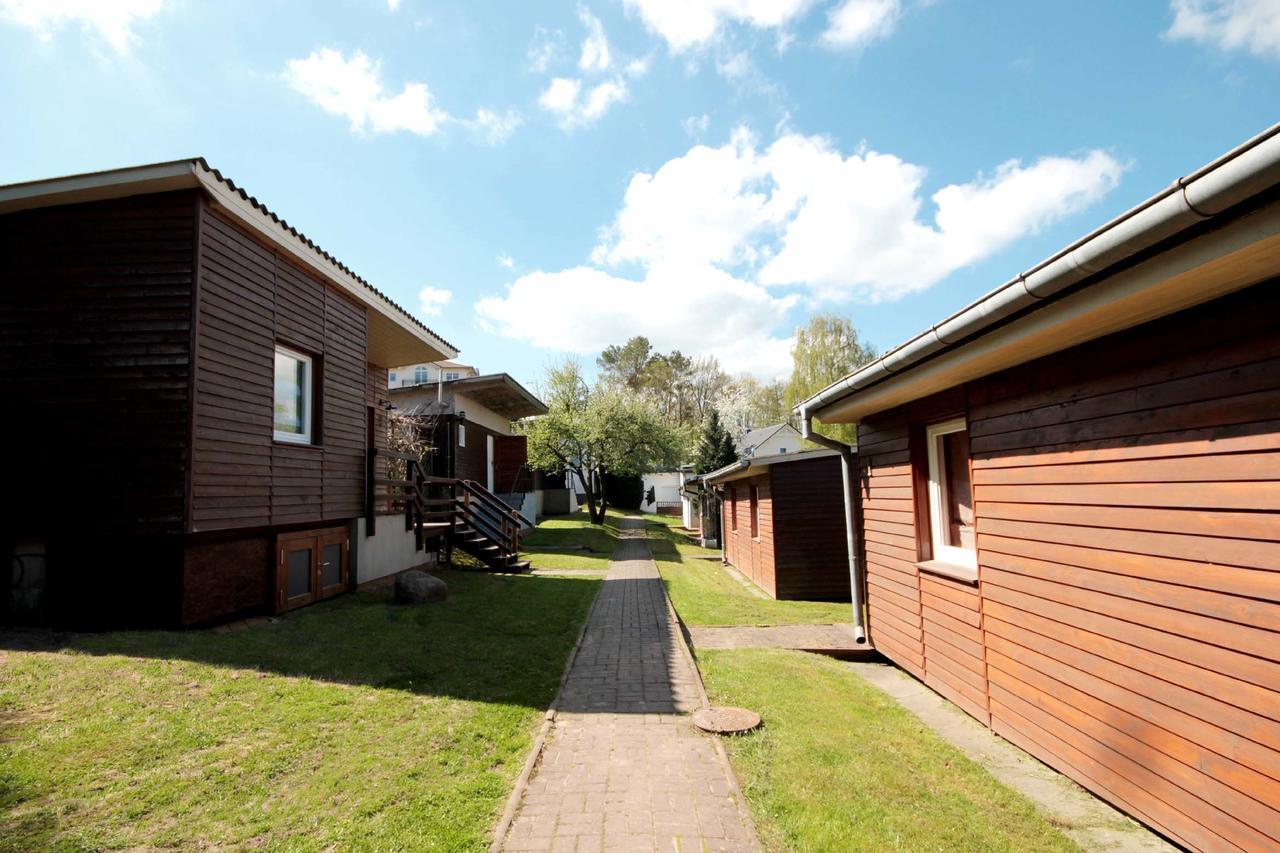 Bungalowpark Zinglingsberg By Rujana Binz Buitenkant foto